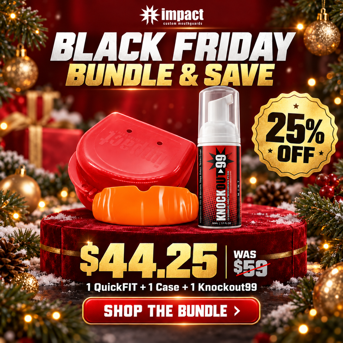 Bundle and Save Black Friday