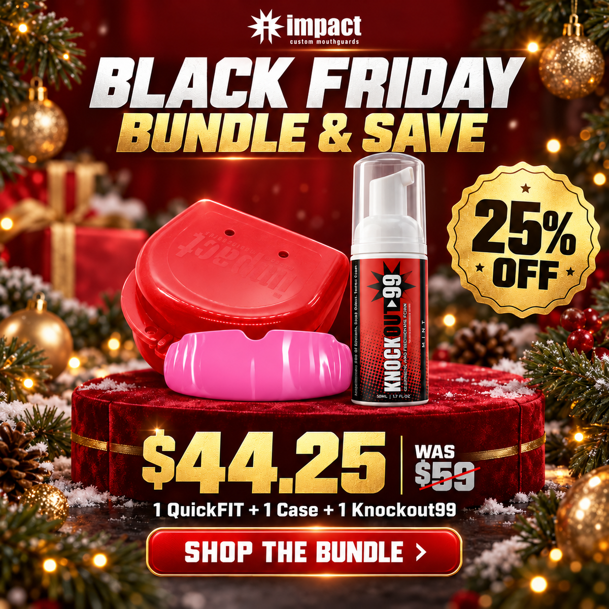 Bundle and Save Black Friday