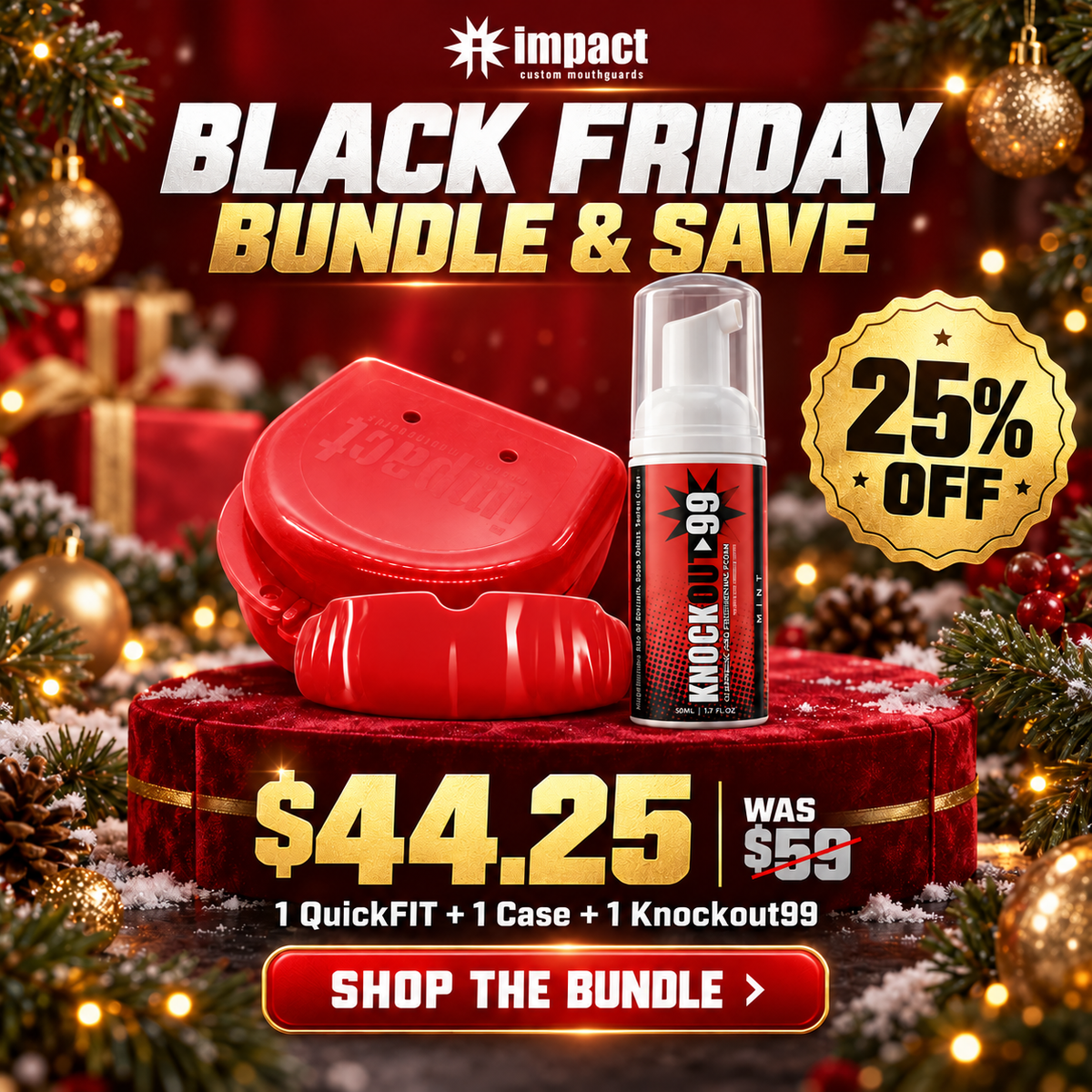 Bundle and Save Black Friday