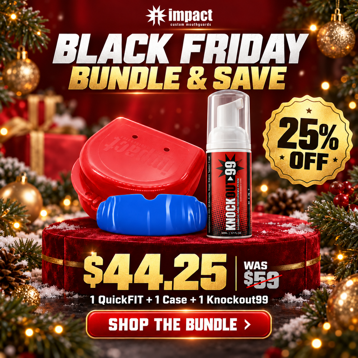 Bundle and Save Black Friday