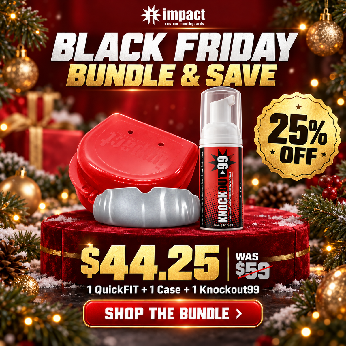 Bundle and Save Black Friday