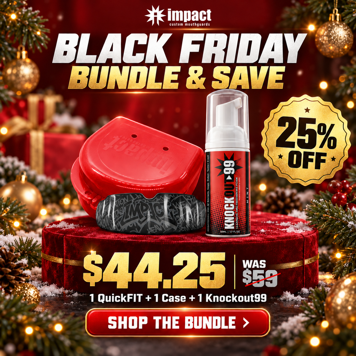 Bundle and Save Black Friday