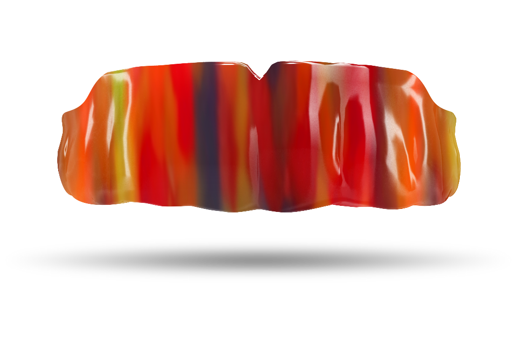 CustomFIT TEXT Mouthguard