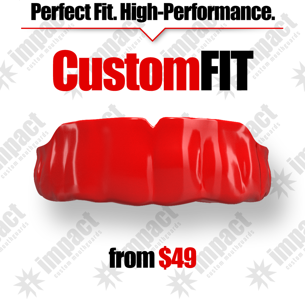Boxing Mouthguards Impact Mouthguards