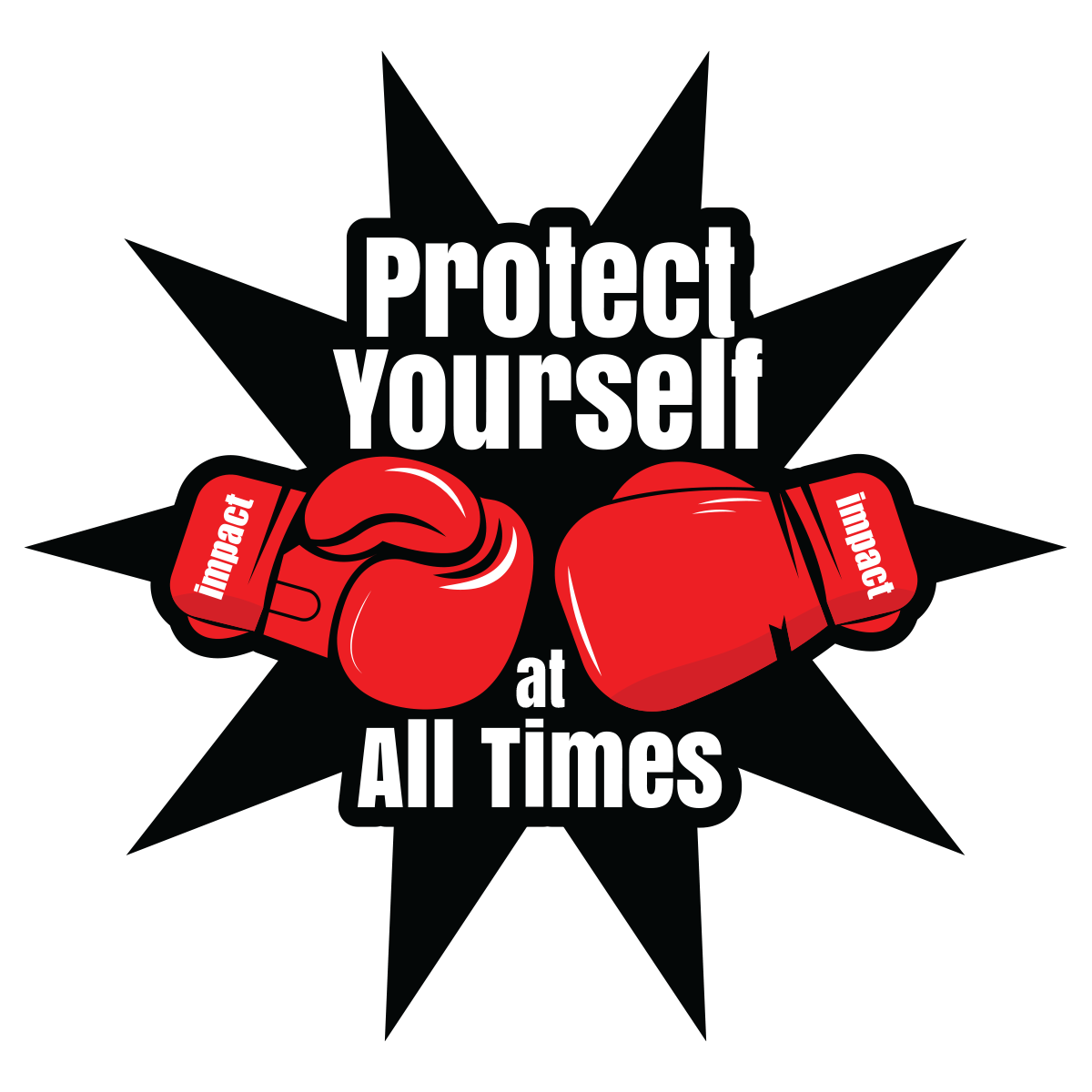 Protect Yourself Sticker