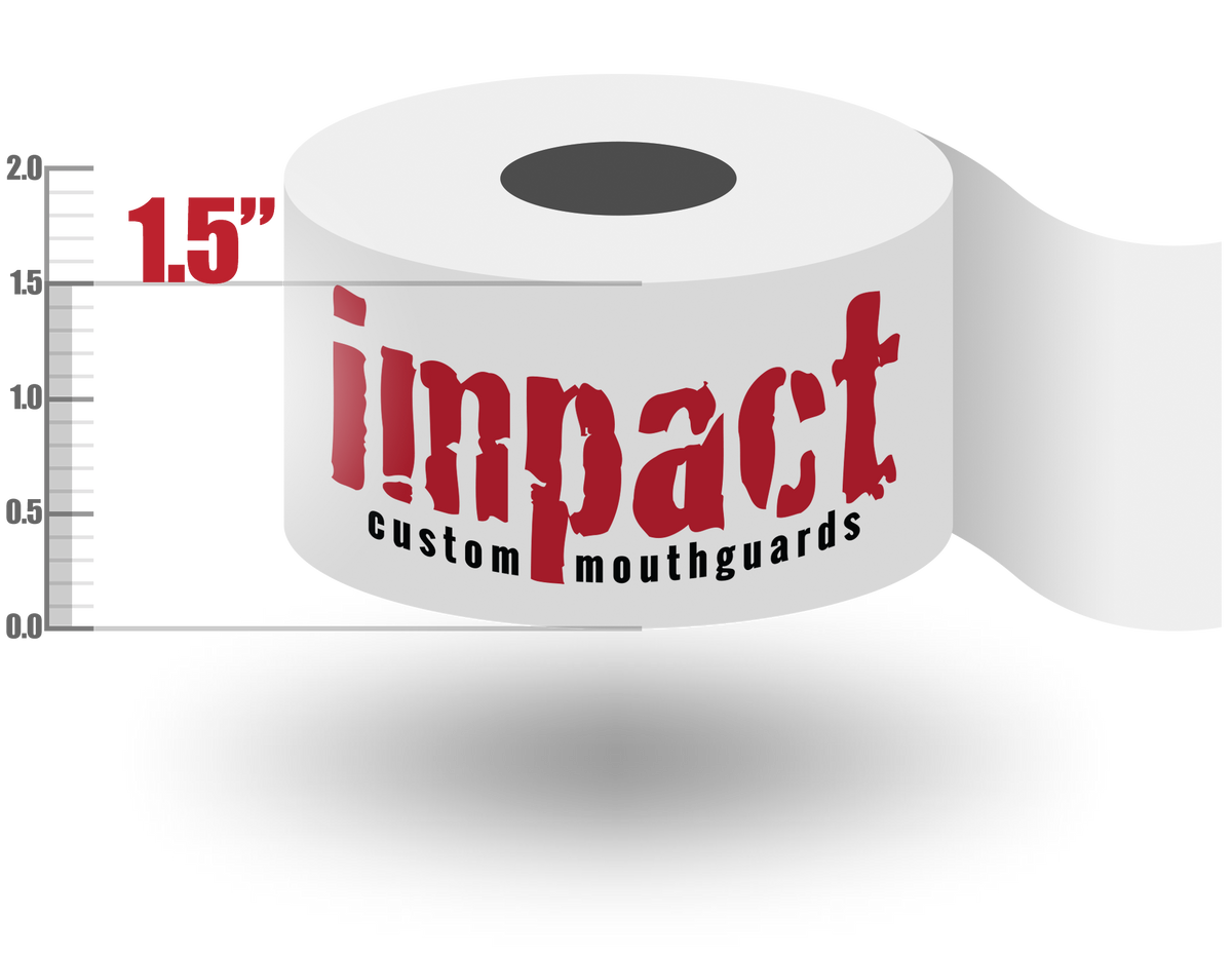 1.5&quot; Impact Tape