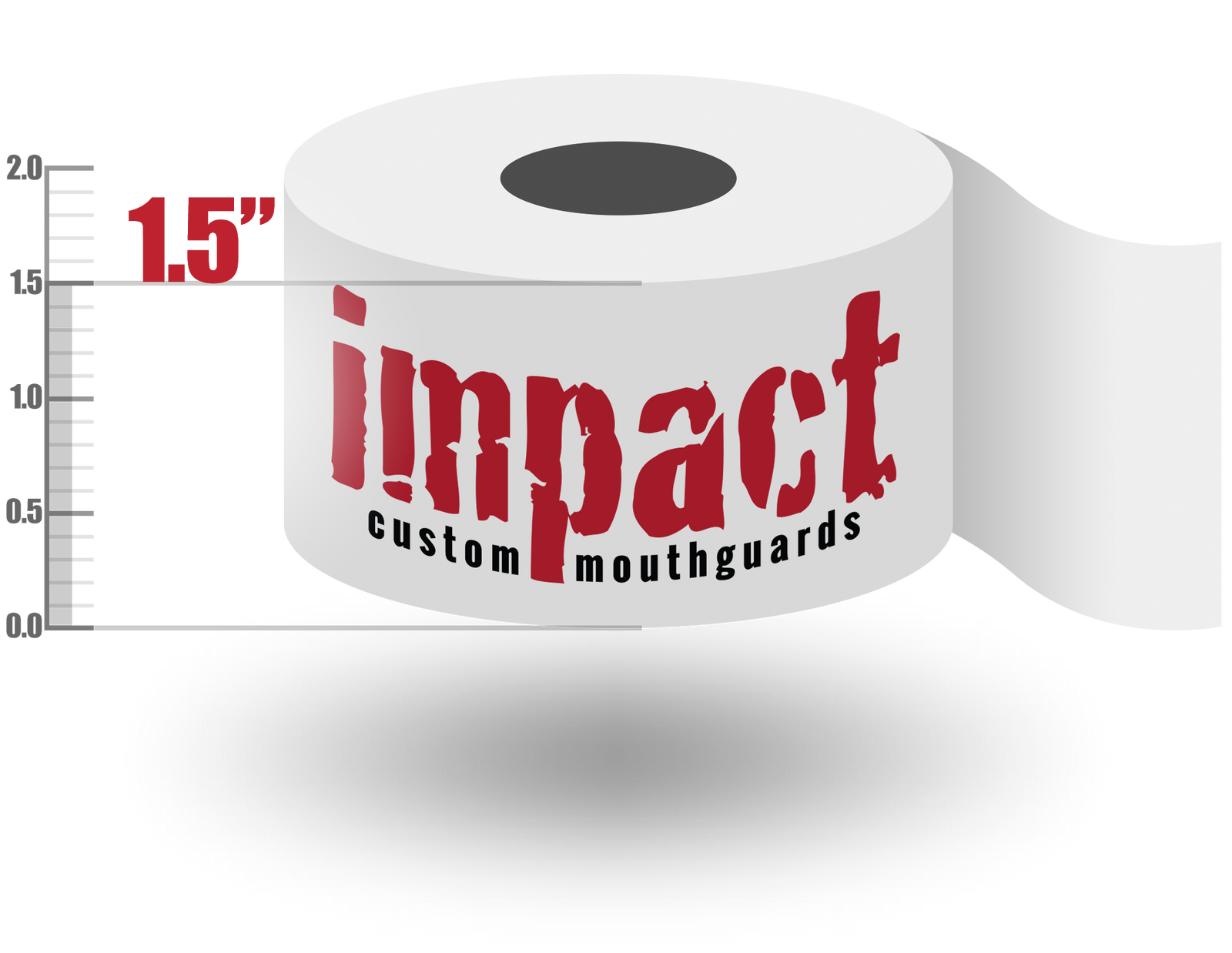 1.5" Impact Tape