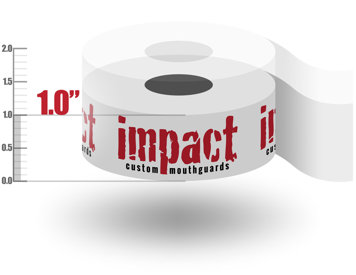 1&quot; Impact Tape