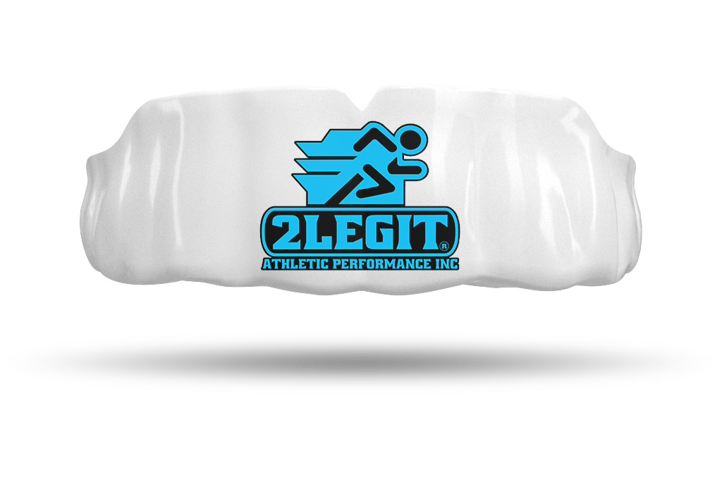 2Legit Athletic Performance - Custom Mouthguards
