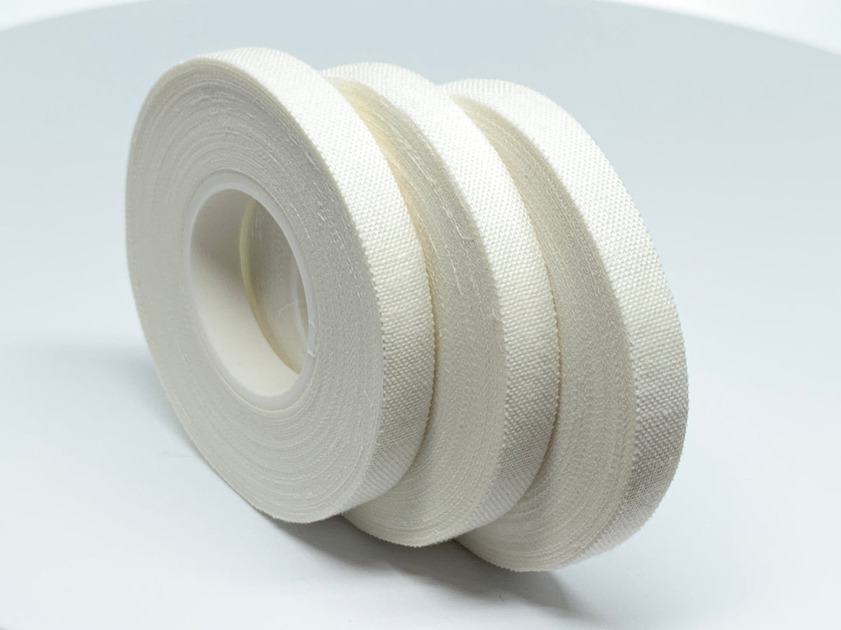 0.3&quot; White Finger Tape