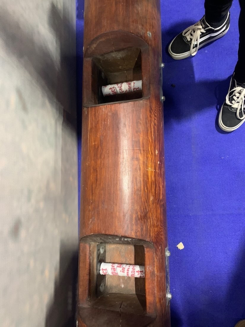 1.5&quot; Impact Tape