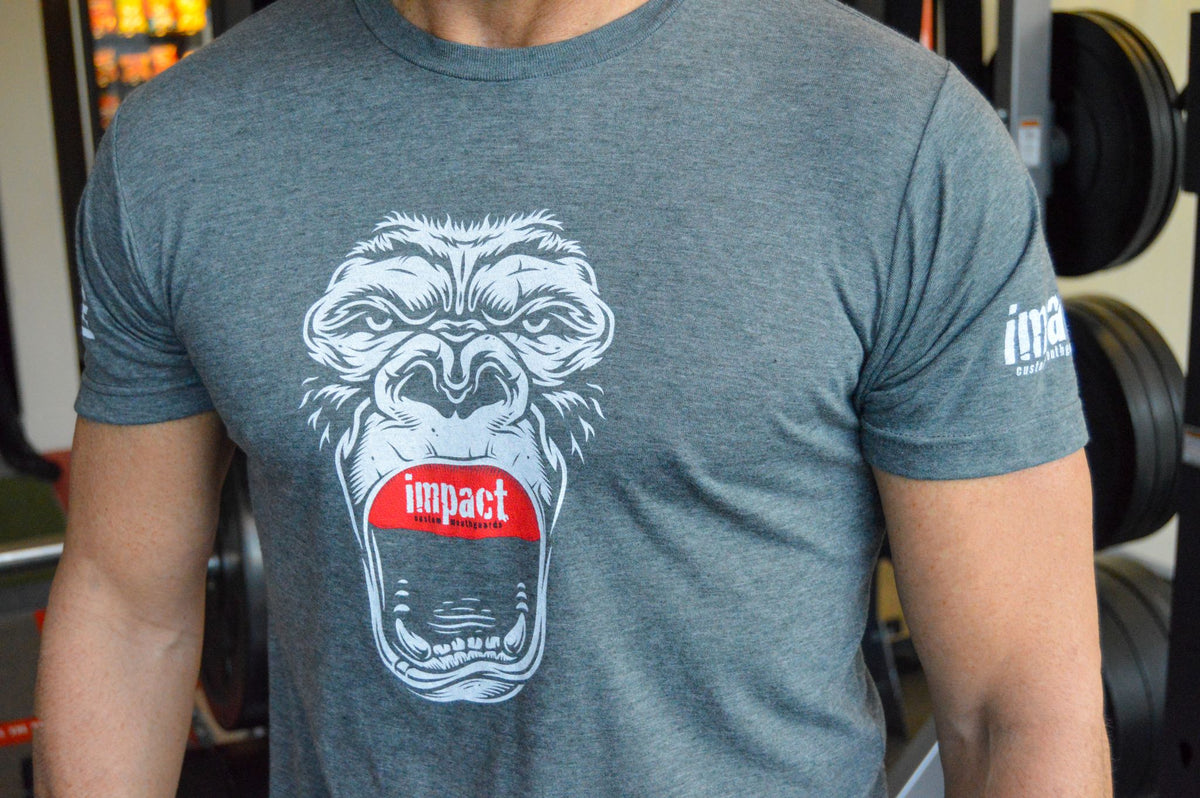Gorilla Graphite Tee