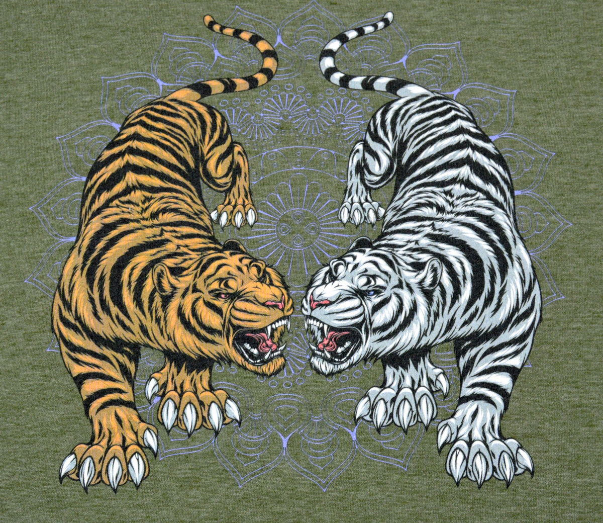 Two Tiger Tee