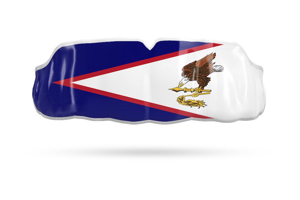 American Samoa Flag