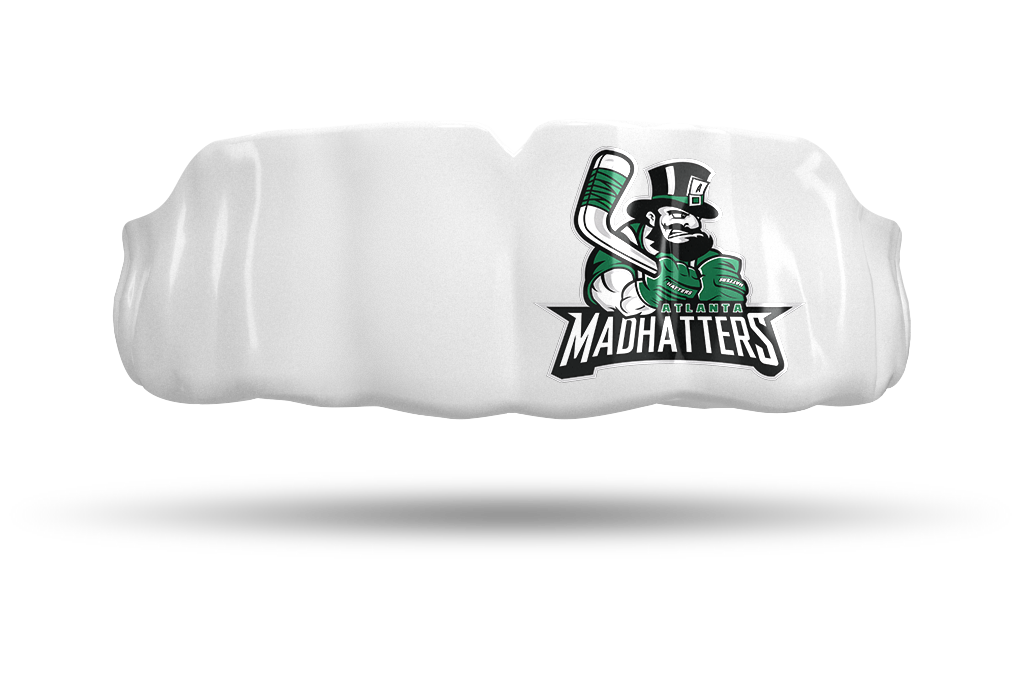 Atlanta Mad Hatters Custom Mouthguard