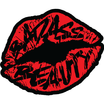 Badass Beauty Sticker
