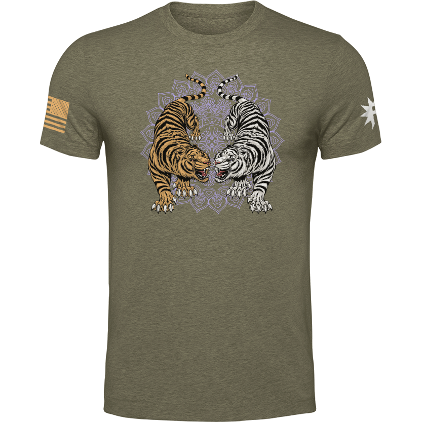 Two Tiger Tee