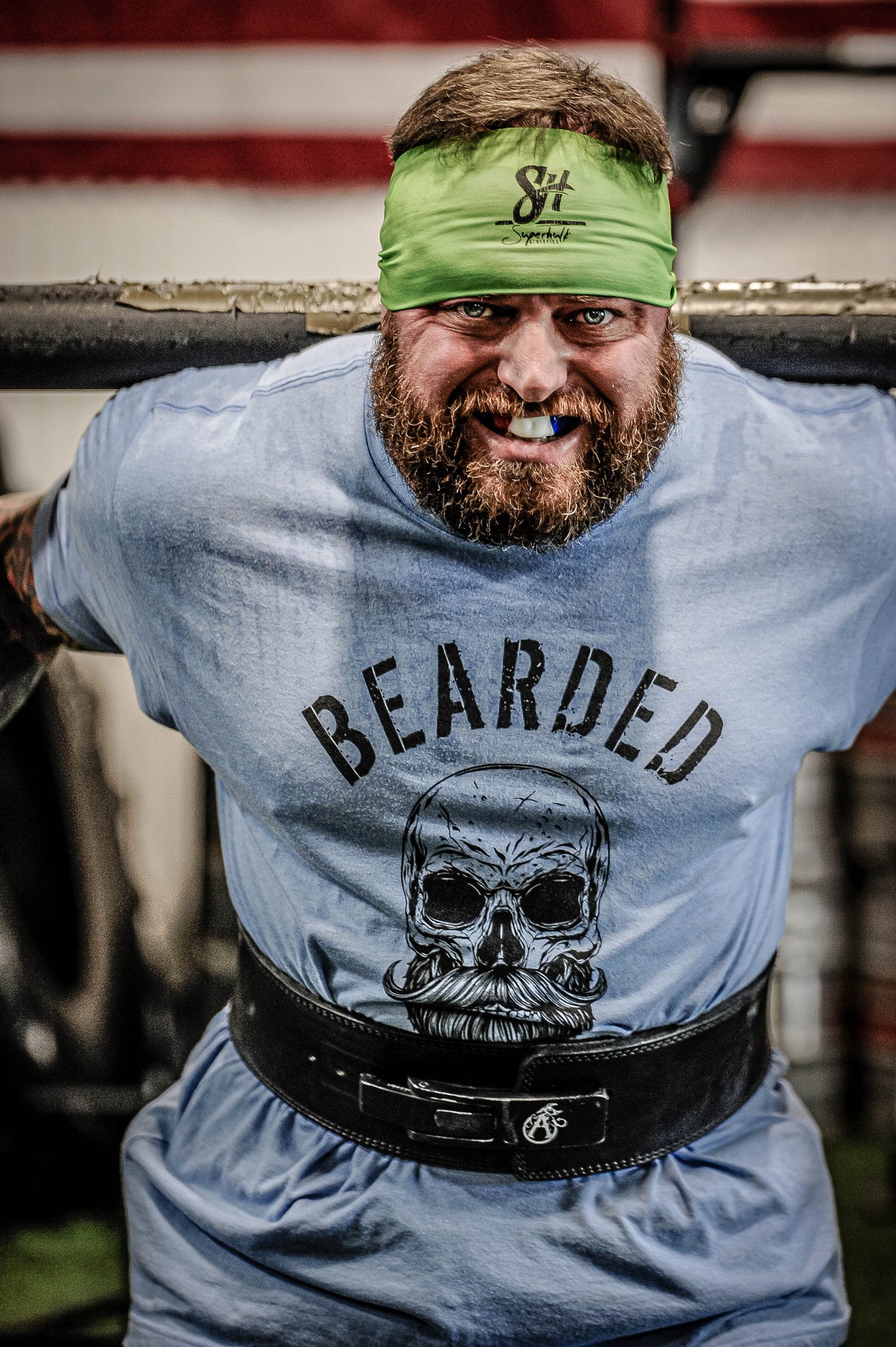 Bearded Badass Tee