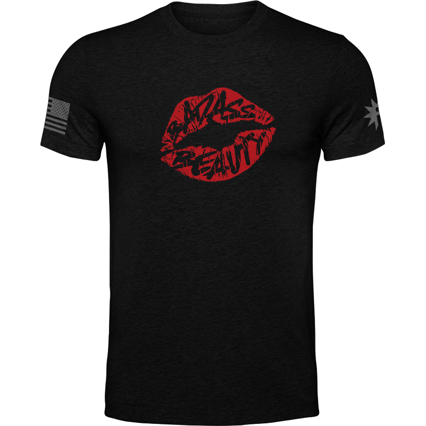 Badass Beauty Tee