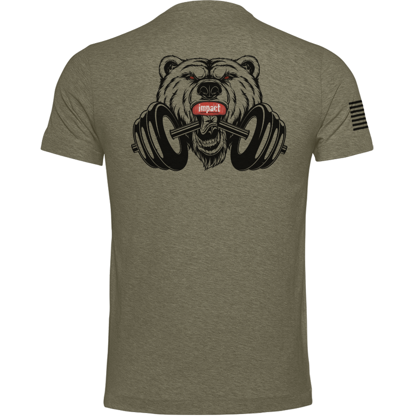 Grizzly Tee