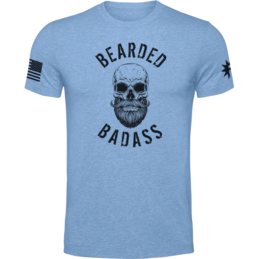 Bearded Badass Tee