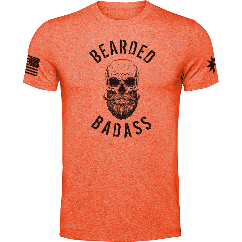 Bearded Badass Tee