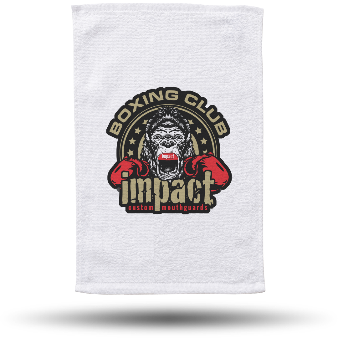 Impact Boxing Club Training Towel