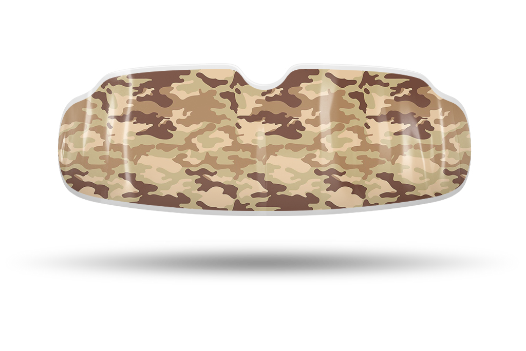 Desert Camo QuickFIT