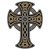 Celtic Cross Sticker