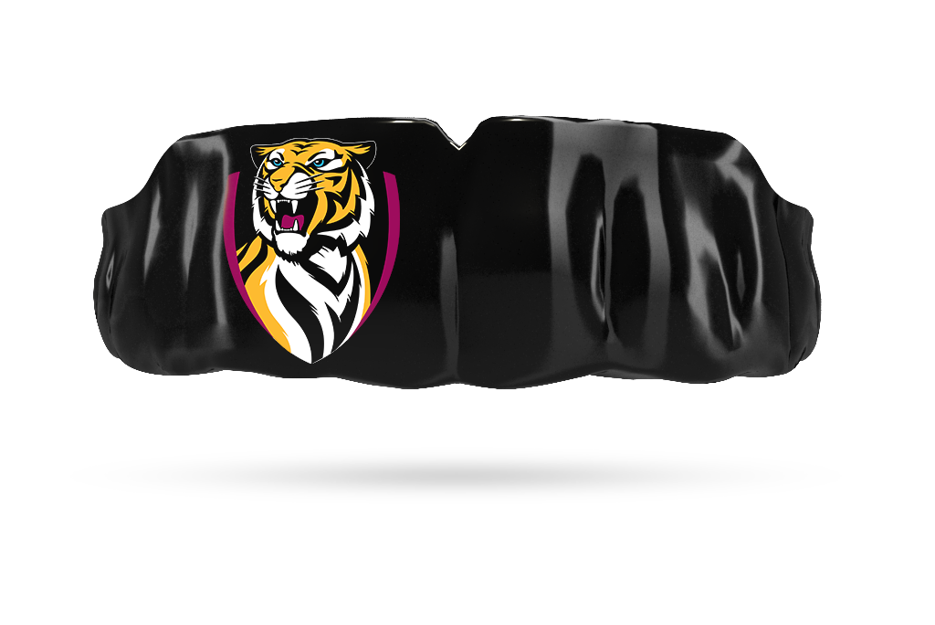 Centennial Tigers Australian Rules Football Club - Custom Mouthguards