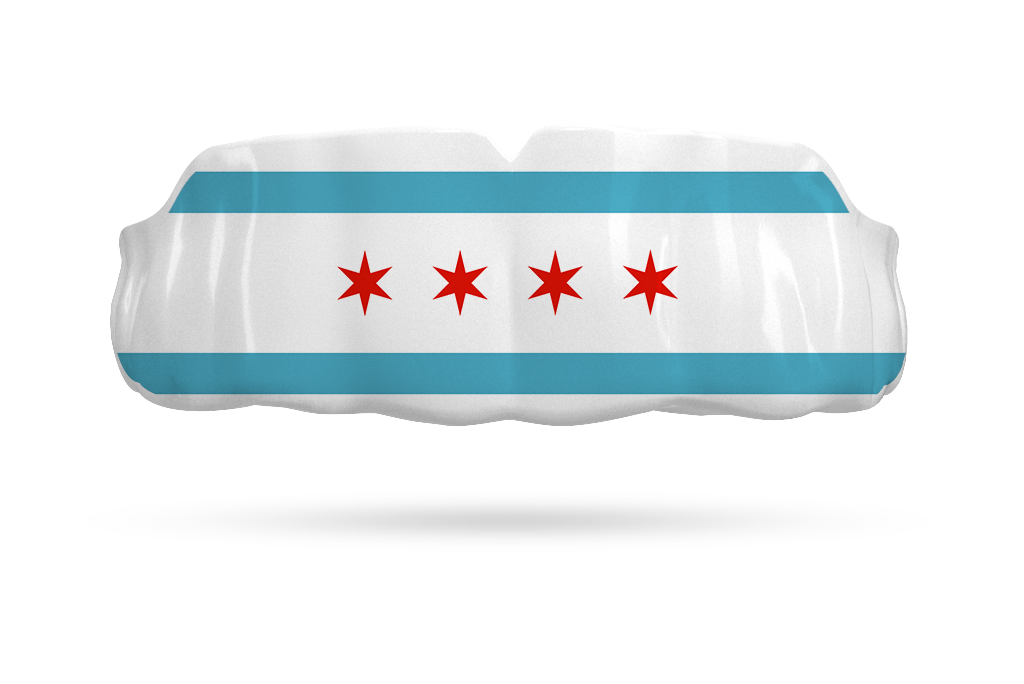 Chicago Flag