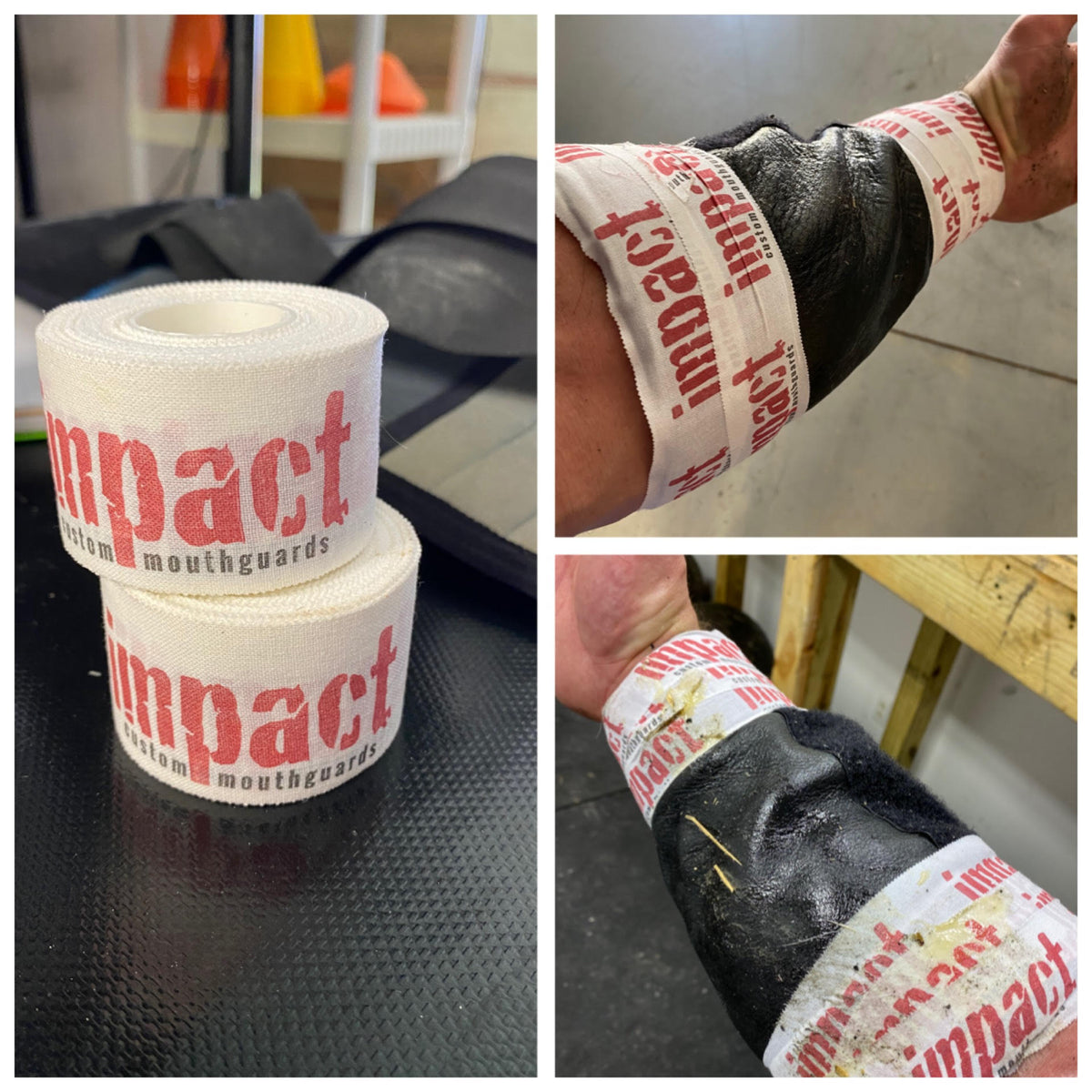 1.5&quot; Impact Tape