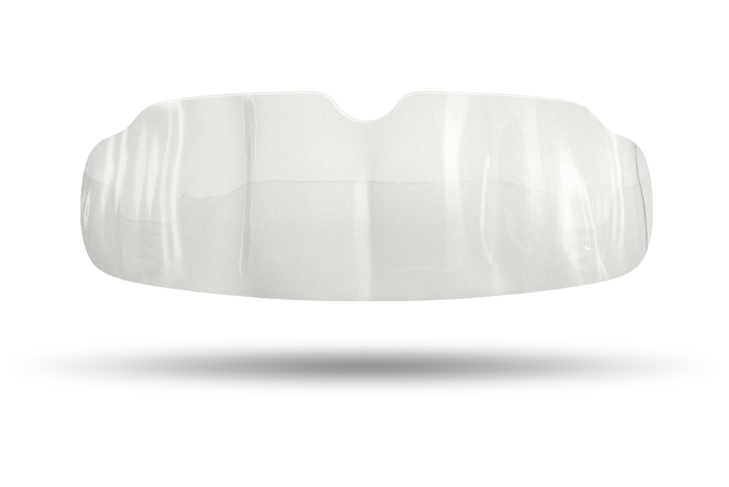 $29 Holiday Special - Clear QuickFIT + Case