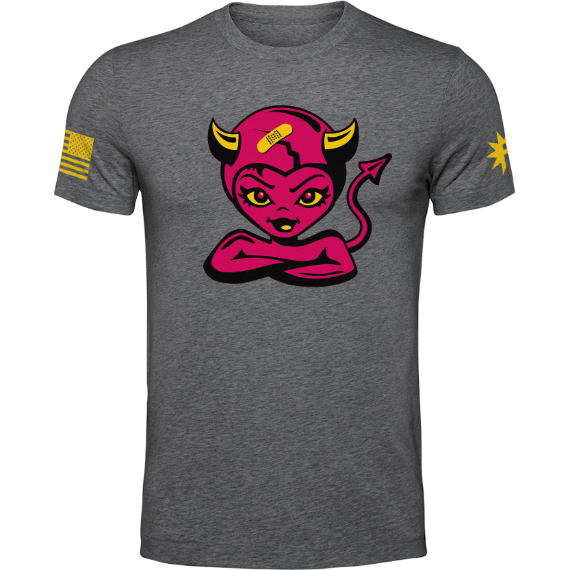 Cutie Devil Tee