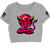 Cutie Devil Crop Top