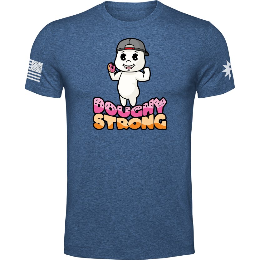 Doughy Strong Tee