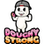 Doughy Strong Sticker