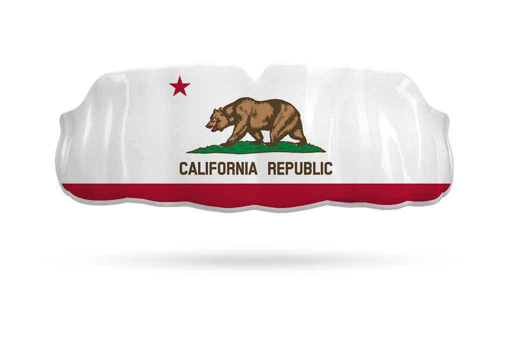 California State Flag