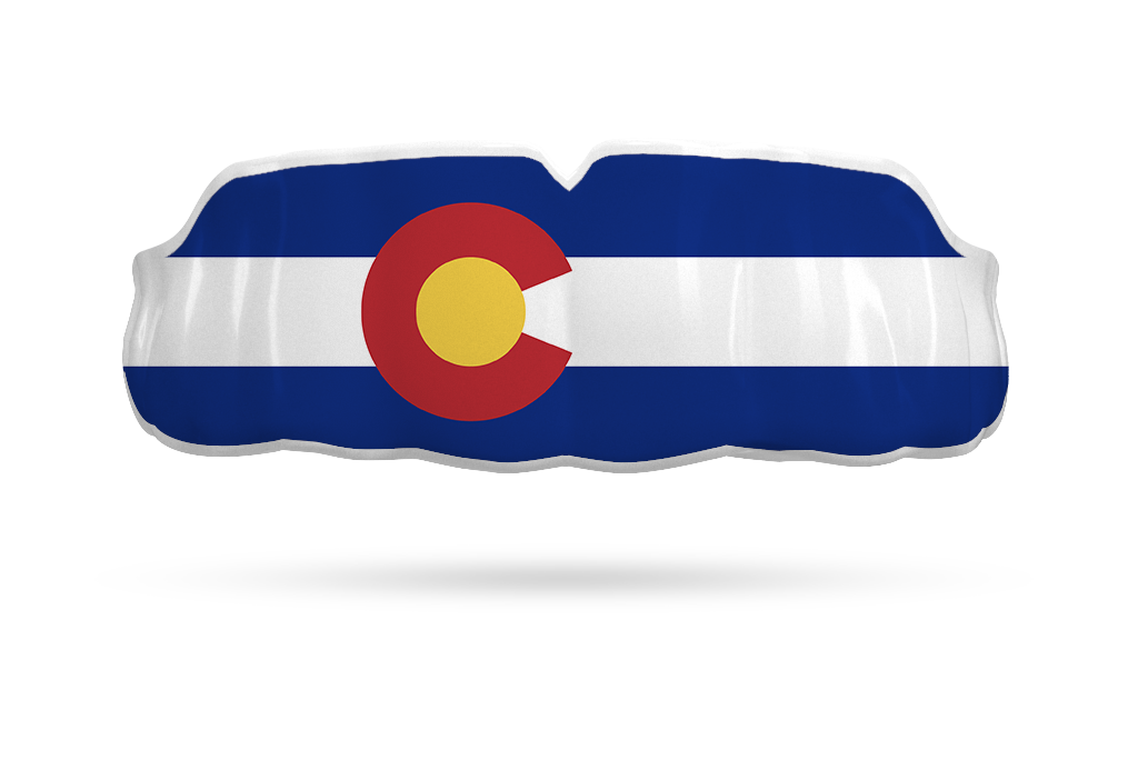 Colorado State Flag