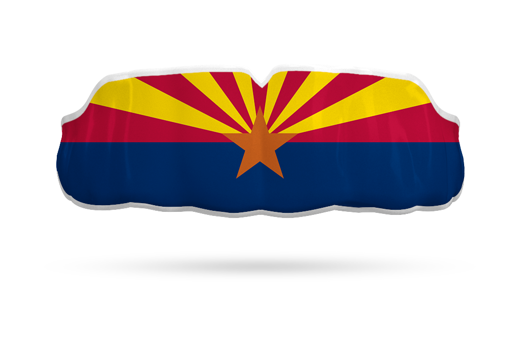 Arizona State Flag