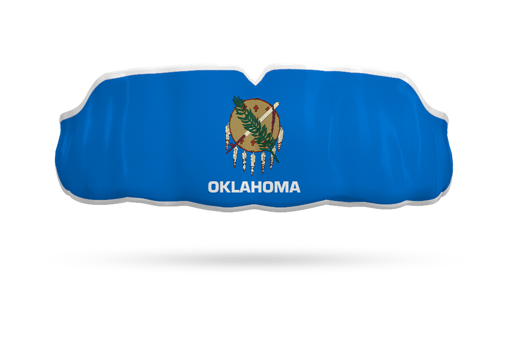 Oklahoma State Flag