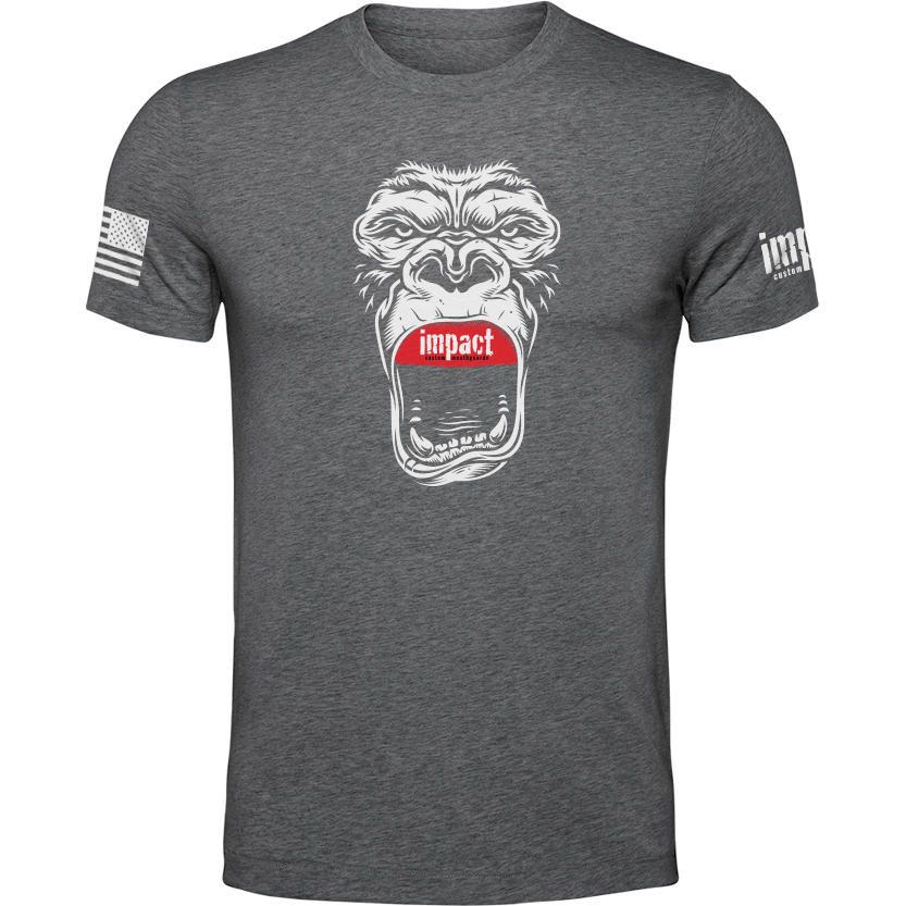 Gorilla Graphite Tee