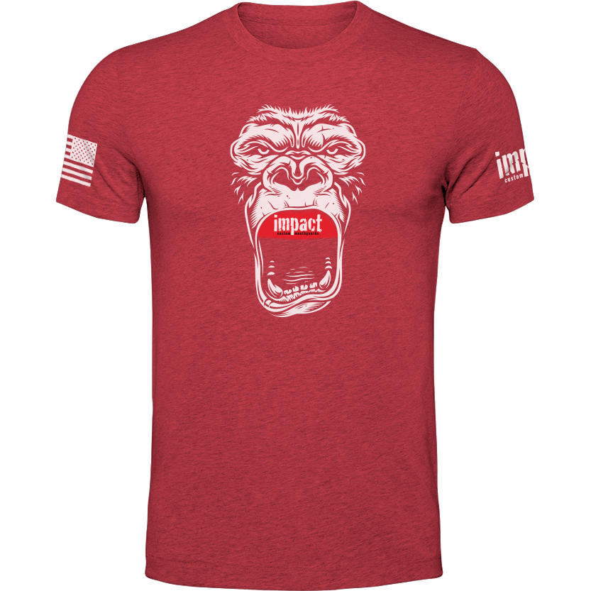 Gorilla Graphite Tee