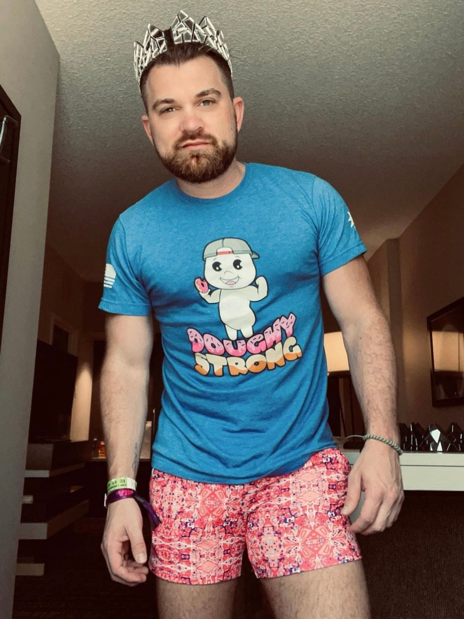 Doughy Strong Tee