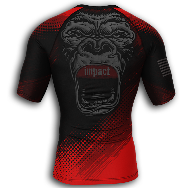 Gorilla Rash Guard