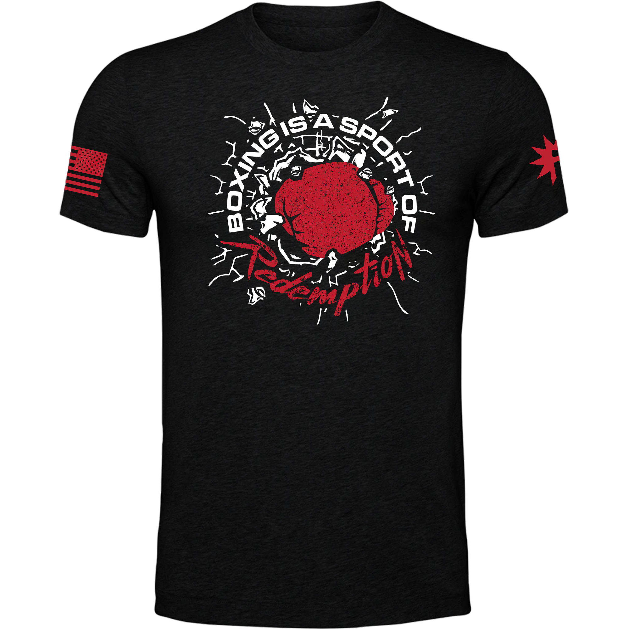 Boxing Is Redemption Tee