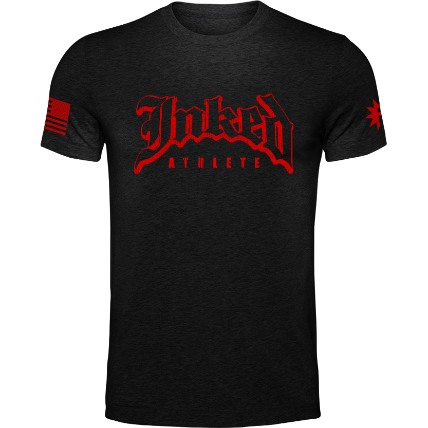 Inked Athlete Tee