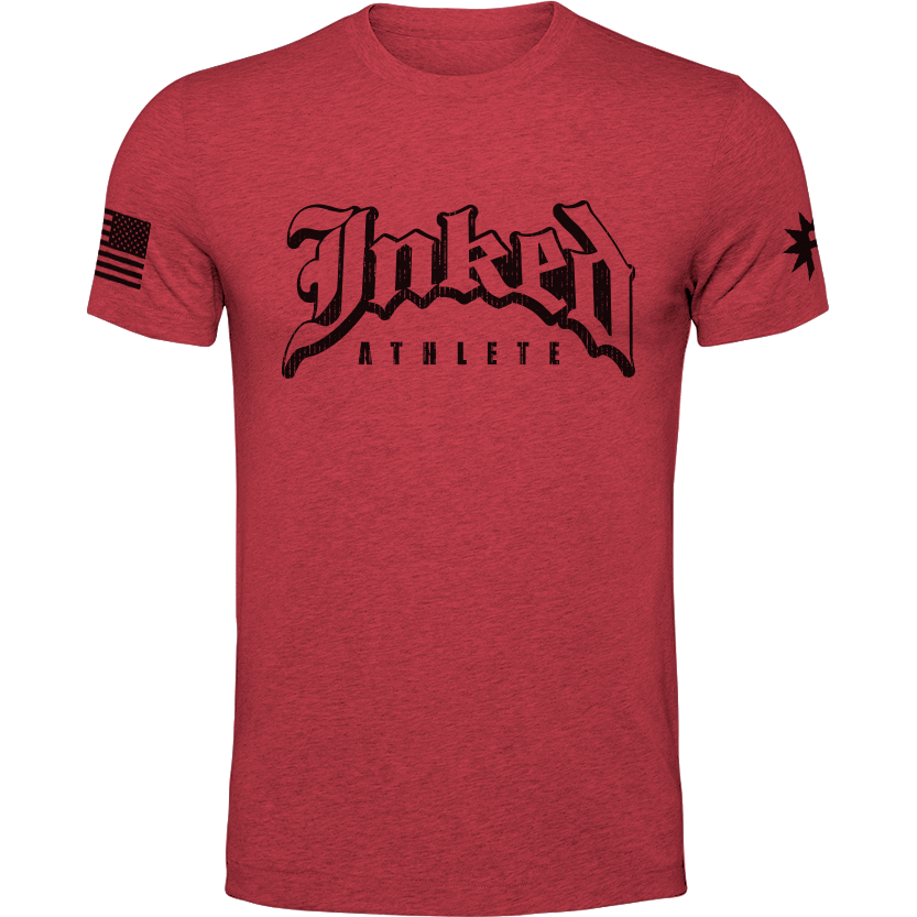 Inked Athlete Tee