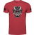 Kabuki Red Tee