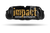 Impact Leopard Logo - Black